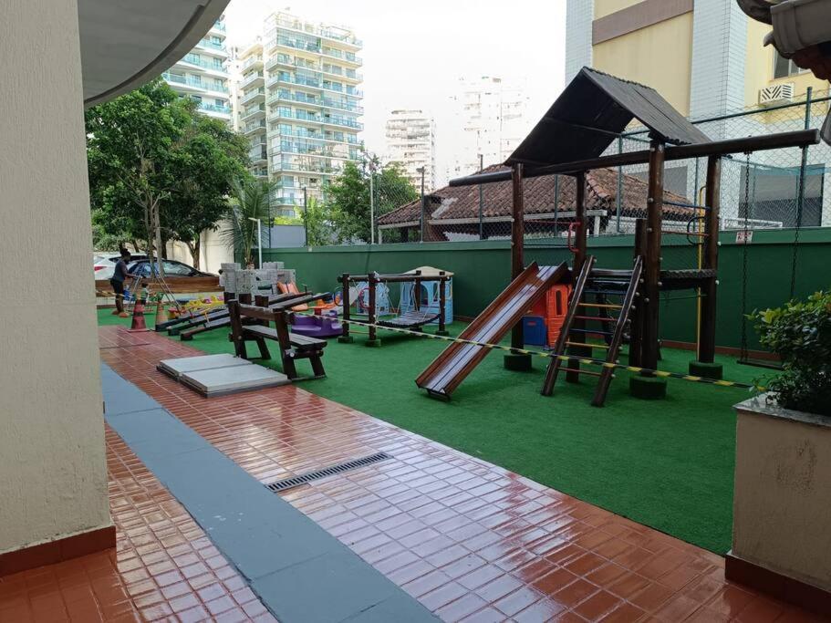 Apartamento Barra D Italia Hir 32 Apartamento Río de Janeiro